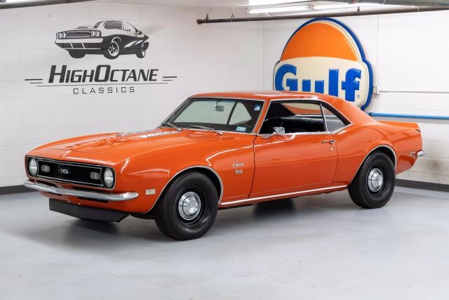 Chevrolet Camaro 1968 Coupe