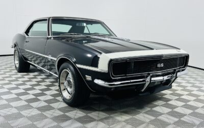 Chevrolet Camaro 1968 Coupe