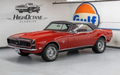 Chevrolet Camaro 1968 Coupe