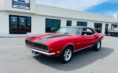 Chevrolet Camaro 1968 Coupe