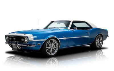 Chevrolet Camaro 1968 Hardtop