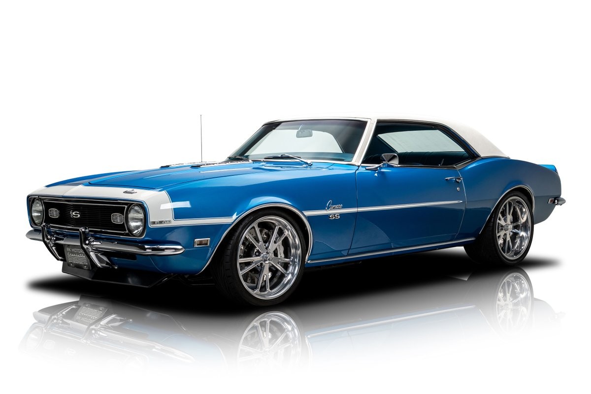 Chevrolet Camaro 1968 Hardtop