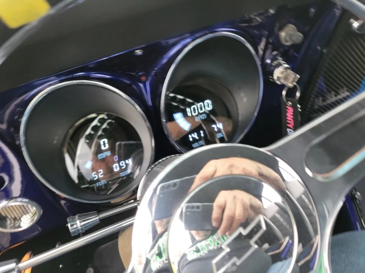 Chevrolet-Camaro-1968-Kandy-Blue-Black-W-13