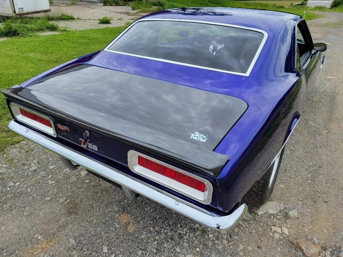 Chevrolet-Camaro-1968-Kandy-Blue-Black-W-5