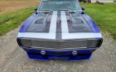 Chevrolet-Camaro-1968-Kandy-Blue-Black-W-8