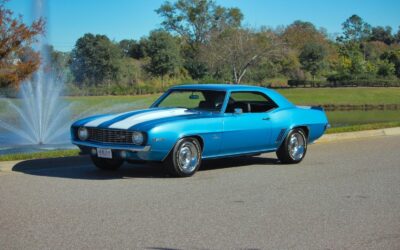 Chevrolet Camaro 1969 2 Door