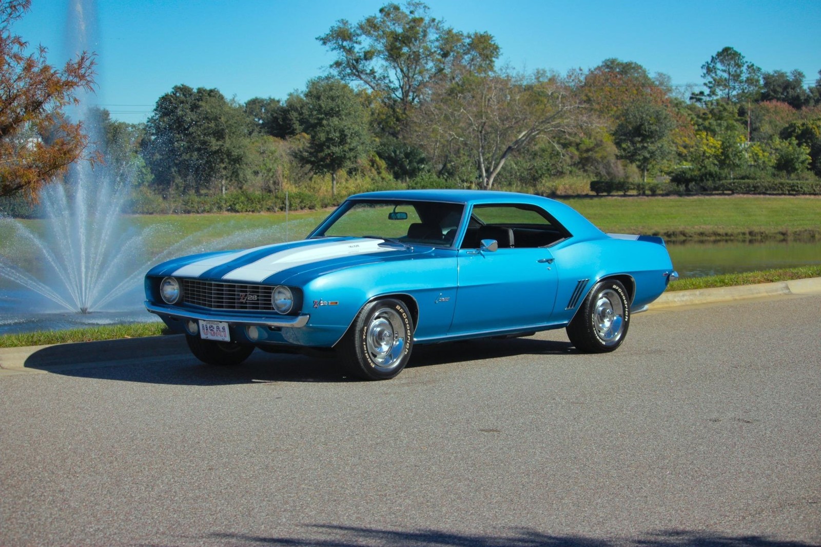 Chevrolet Camaro 1969 2 Door