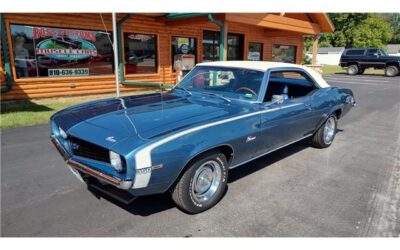 Chevrolet Camaro 1969 2 door coupe