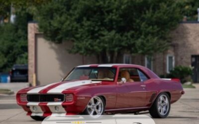 Chevrolet Camaro 1969