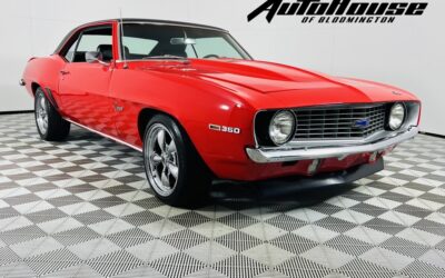 Chevrolet Camaro 1969