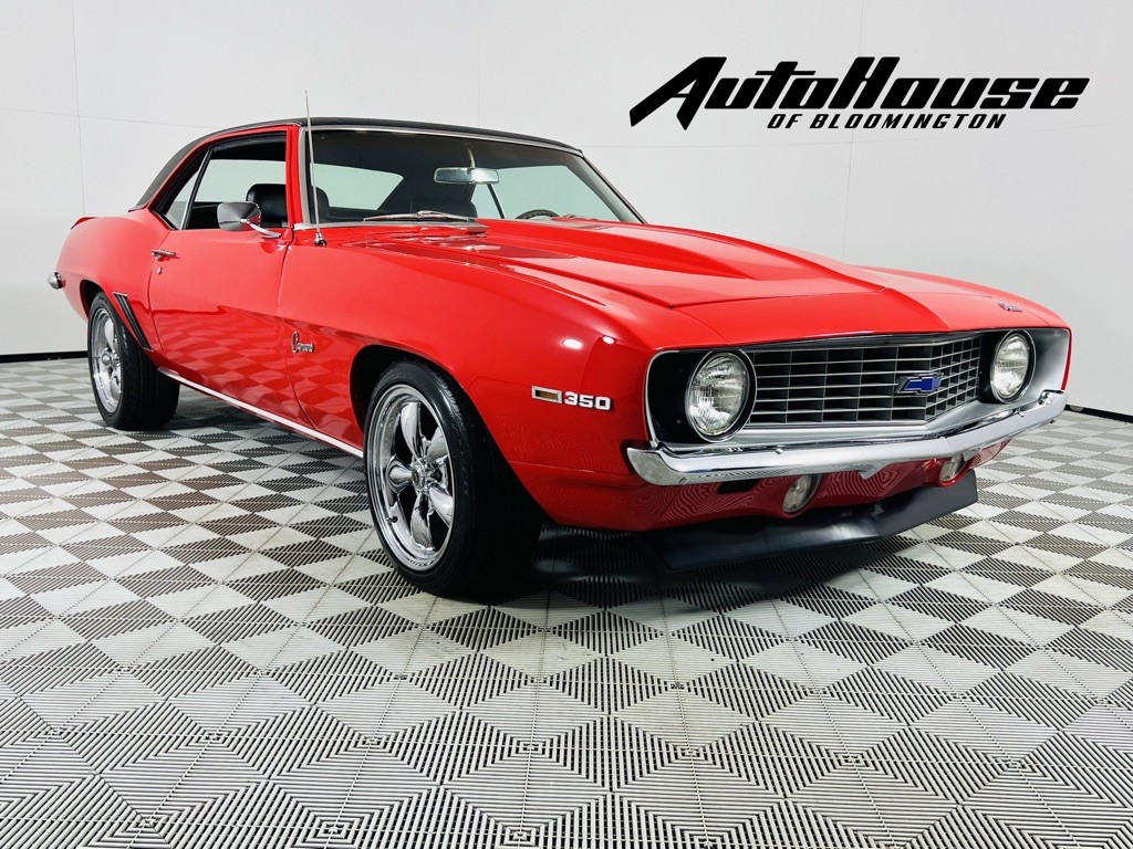 Chevrolet Camaro 1969