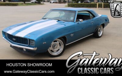 Chevrolet Camaro 1969 --