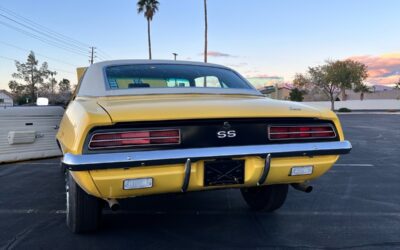 Chevrolet Camaro 1969