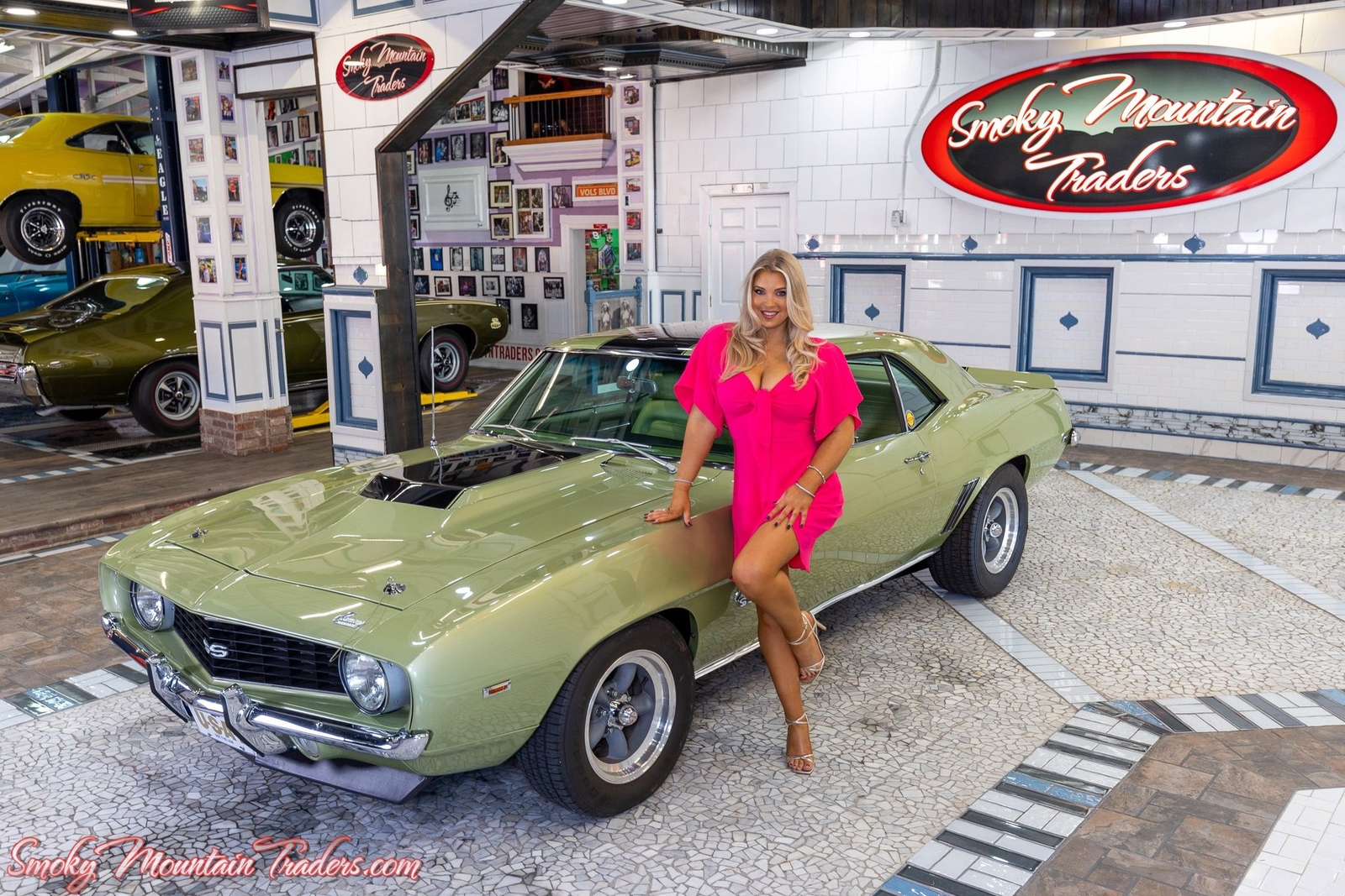 Chevrolet Camaro 1969