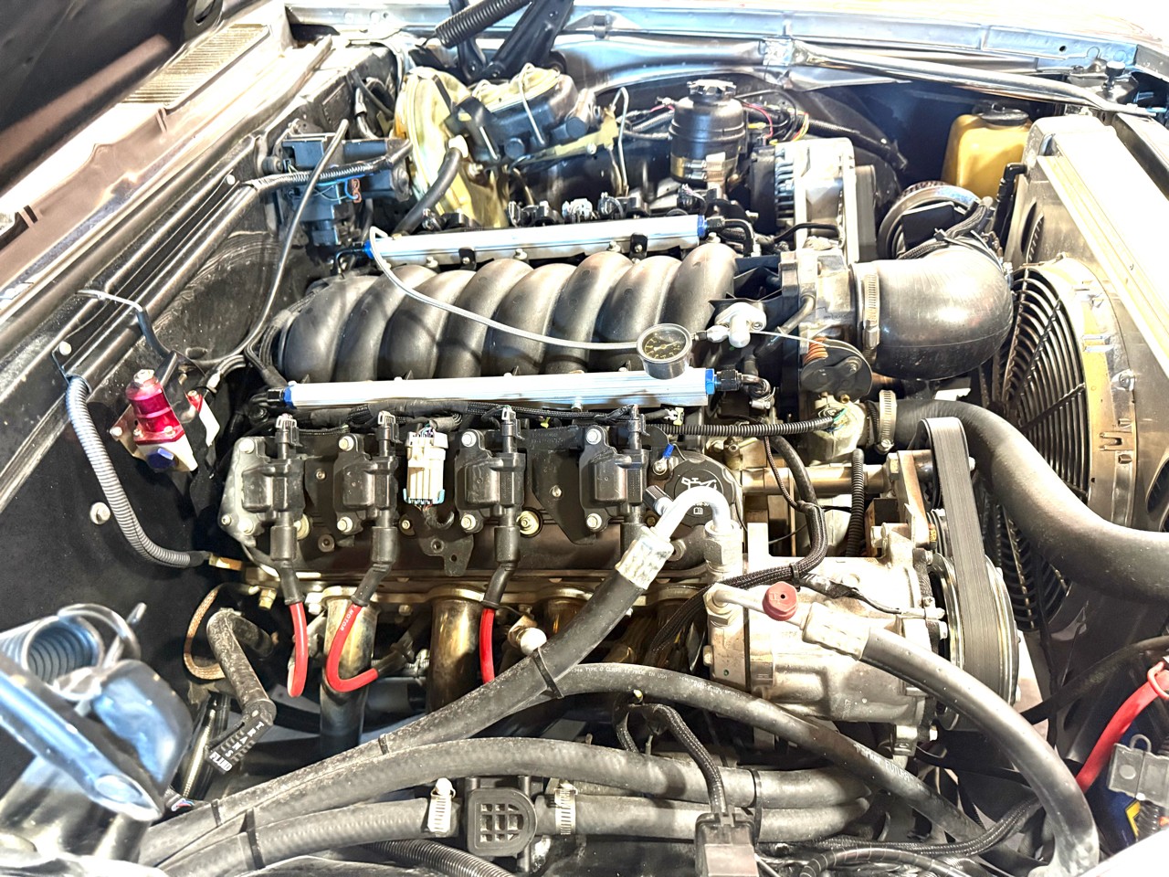 Chevrolet-Camaro-1969-American-Muscle-Car-13