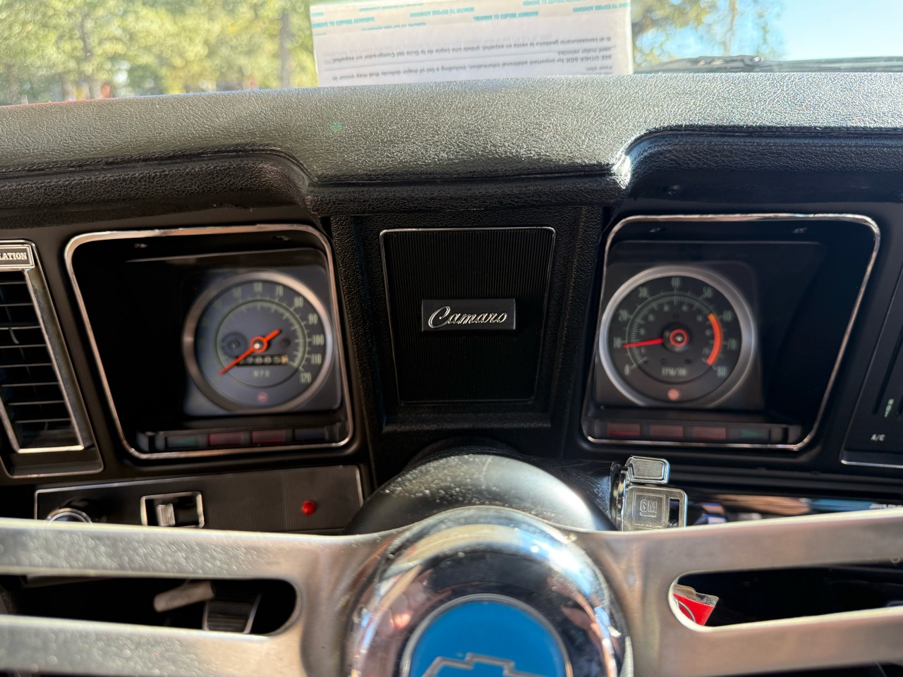 Chevrolet-Camaro-1969-American-Muscle-Car-26