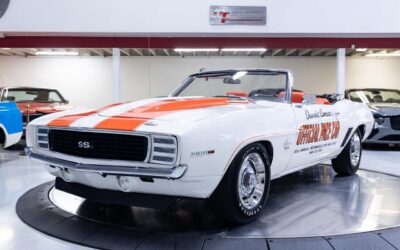 Chevrolet Camaro 1969 Convertible