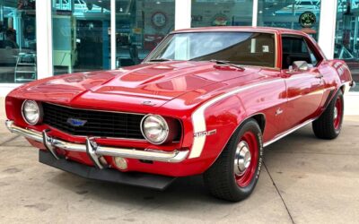 Chevrolet Camaro 1969 Convertible