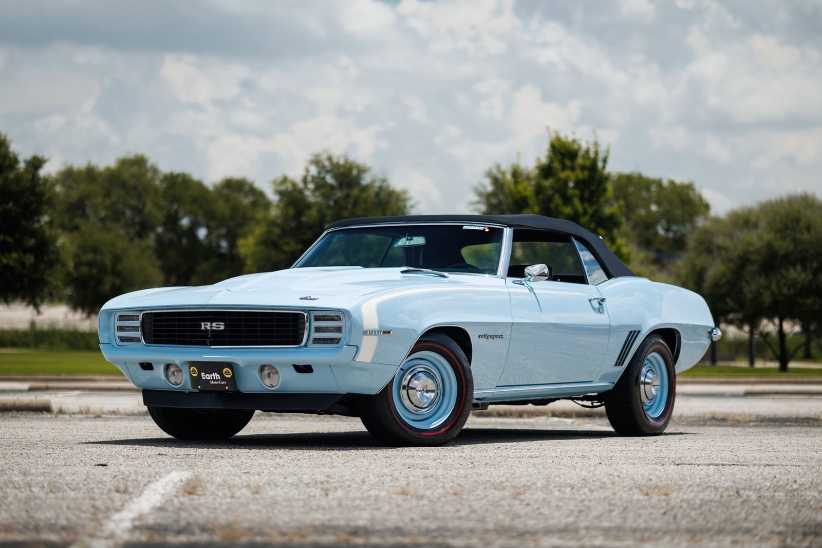 Chevrolet-Camaro-1969-Convertible-5