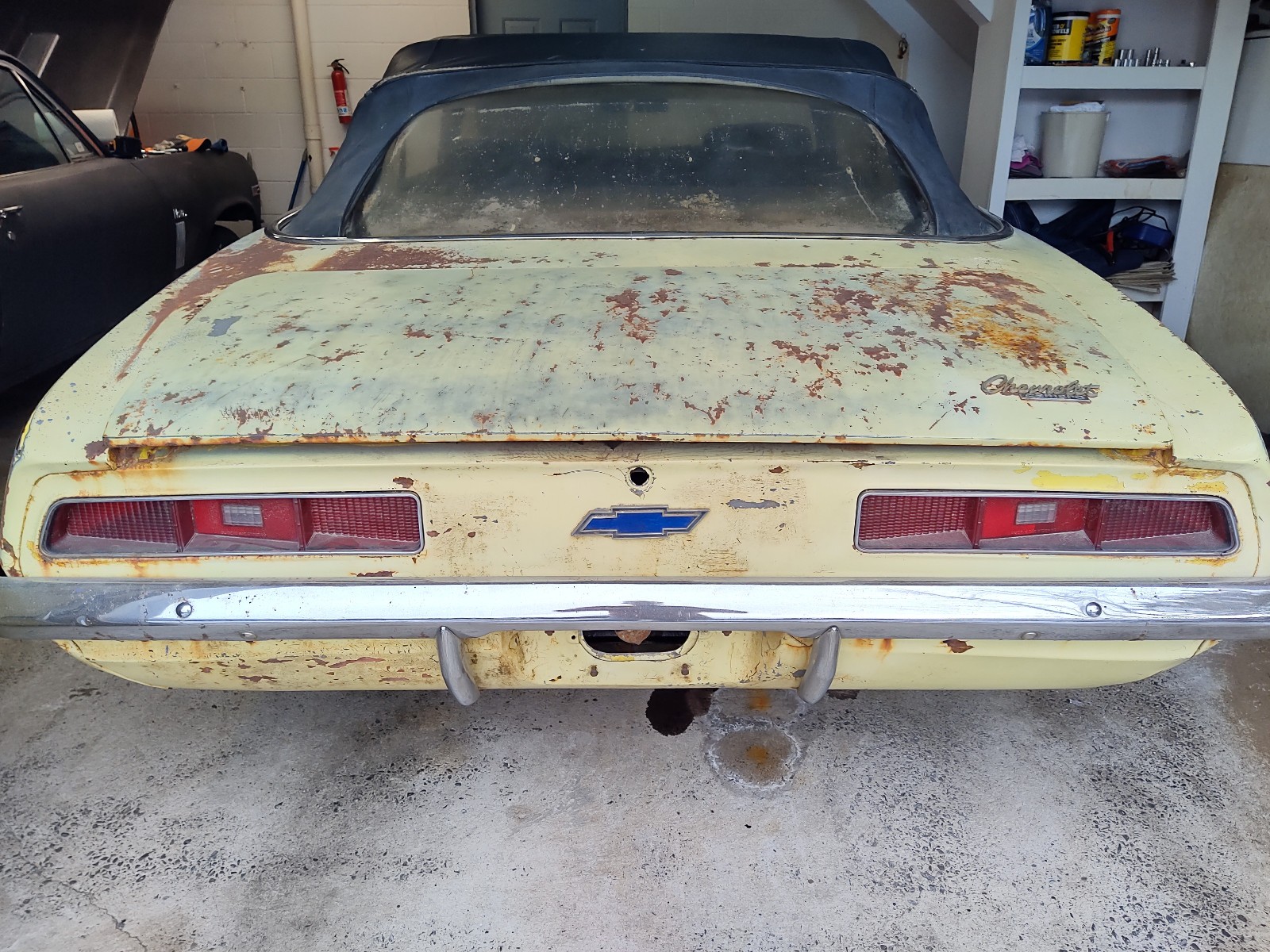 Chevrolet-Camaro-1969-Convertible-5