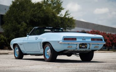 Chevrolet-Camaro-1969-Convertible-9