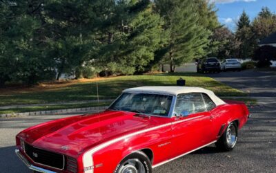 Chevrolet Camaro 1969 Coupe