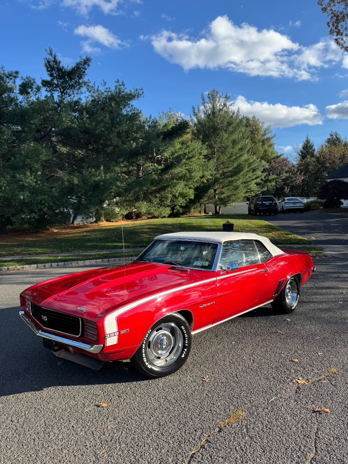 Chevrolet Camaro 1969 Coupe