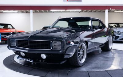 Chevrolet Camaro 1969 Coupe