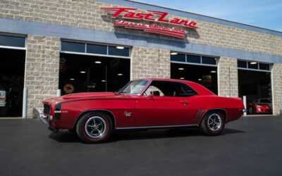 Chevrolet Camaro 1969 Coupe