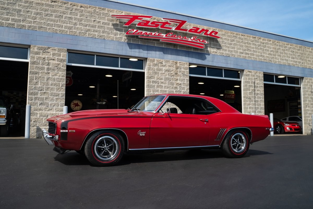 Chevrolet Camaro 1969 Coupe