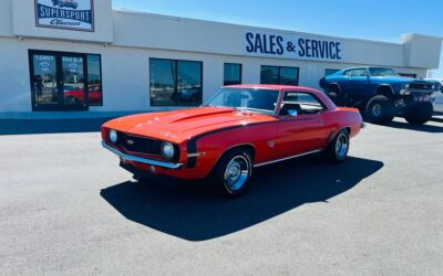 Chevrolet Camaro 1969 Coupe