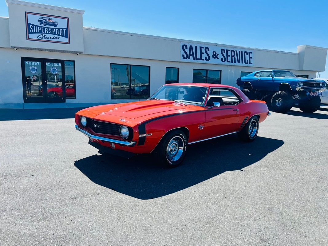 Chevrolet-Camaro-1969-Coupe