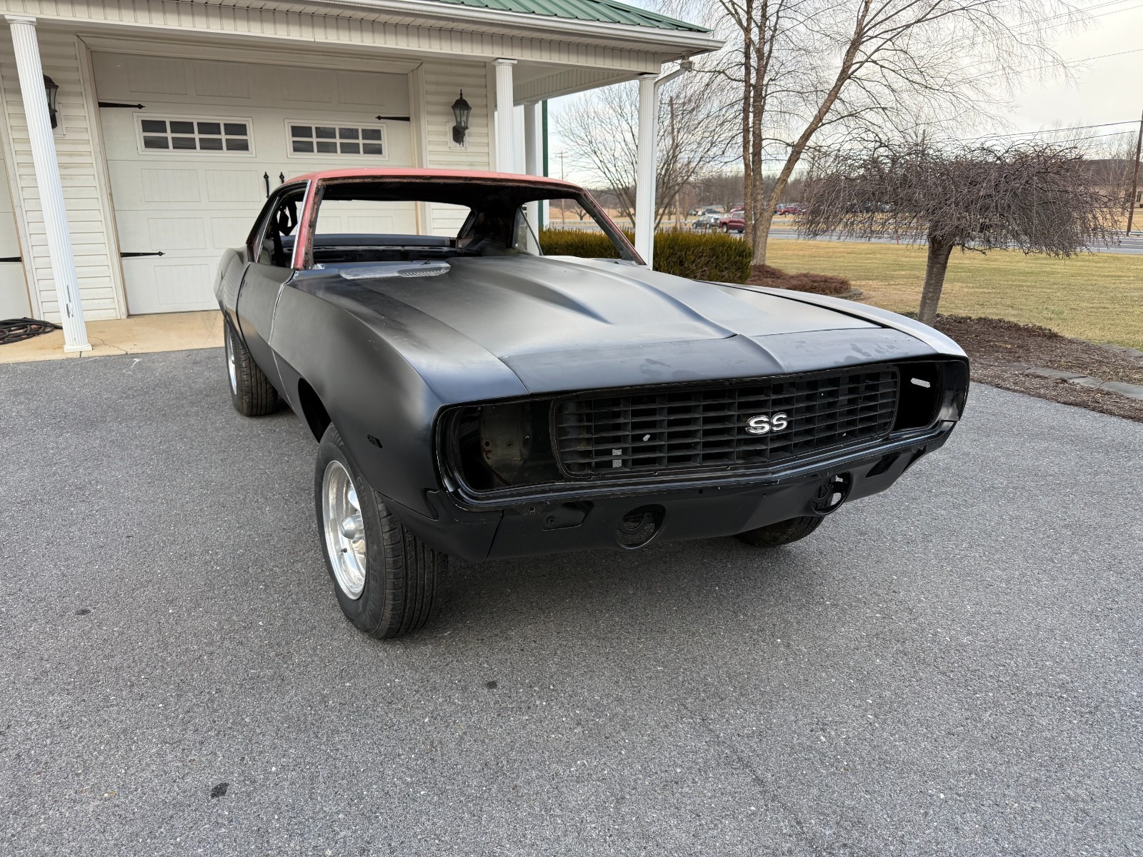 Chevrolet Camaro 1969 Coupe