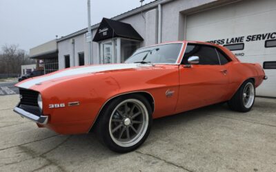 Chevrolet Camaro 1969 Coupe