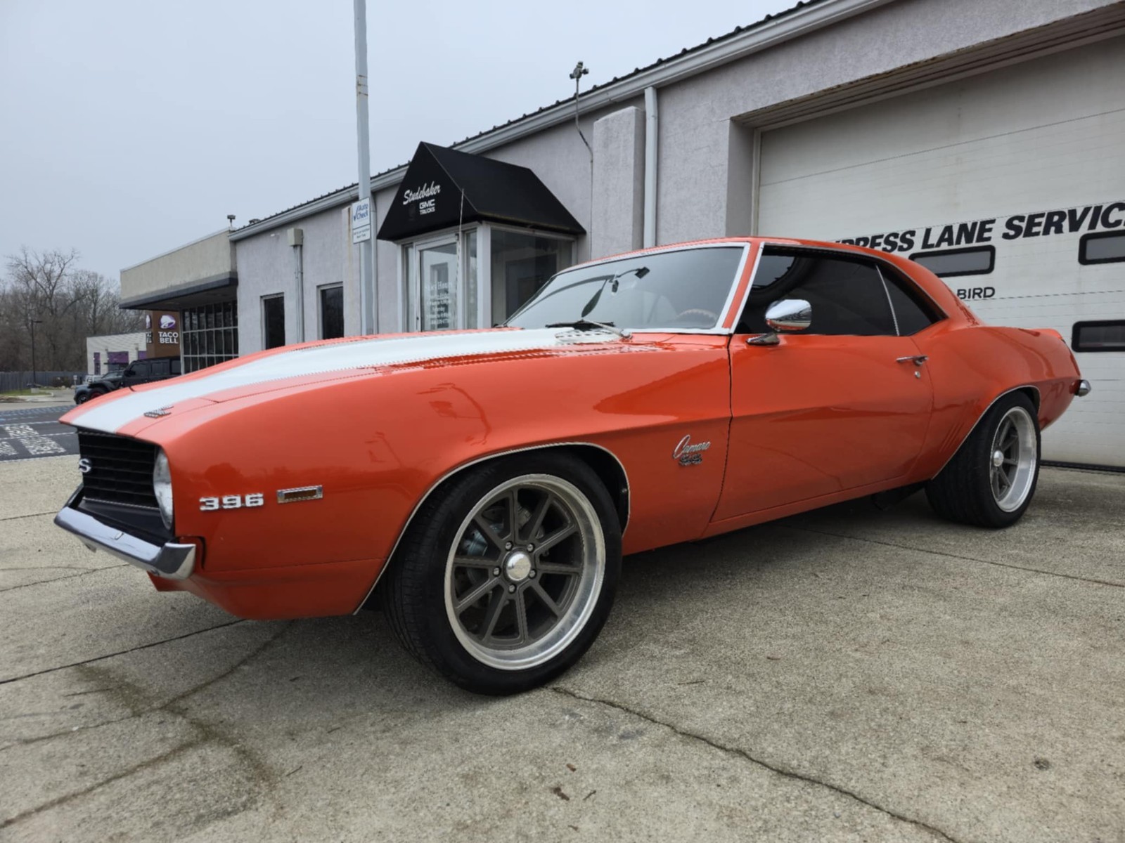 Chevrolet Camaro 1969 Coupe