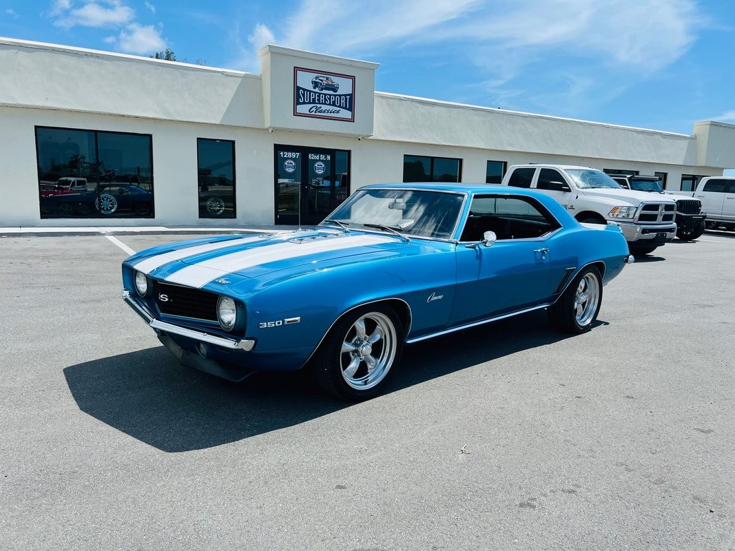 Chevrolet Camaro 1969 Coupe