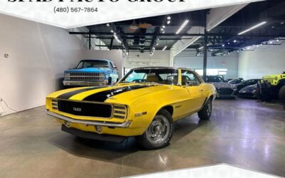 Chevrolet Camaro 1969 Coupe