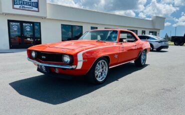 Chevrolet-Camaro-1969-Coupe
