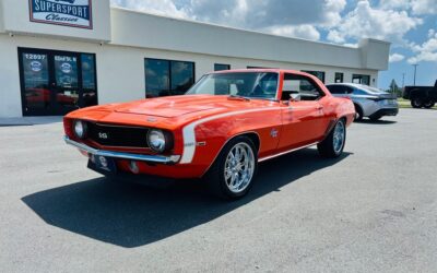 Chevrolet Camaro 1969 Coupe