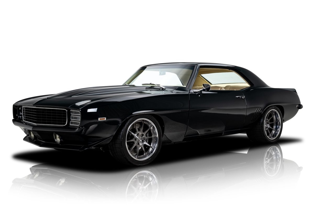 Chevrolet Camaro 1969 Hardtop