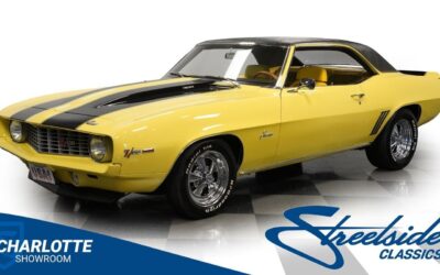 Chevrolet Camaro 1969 Hardtop