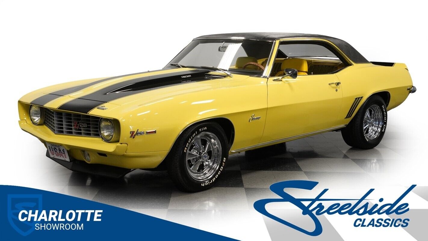 Chevrolet Camaro 1969 Hardtop