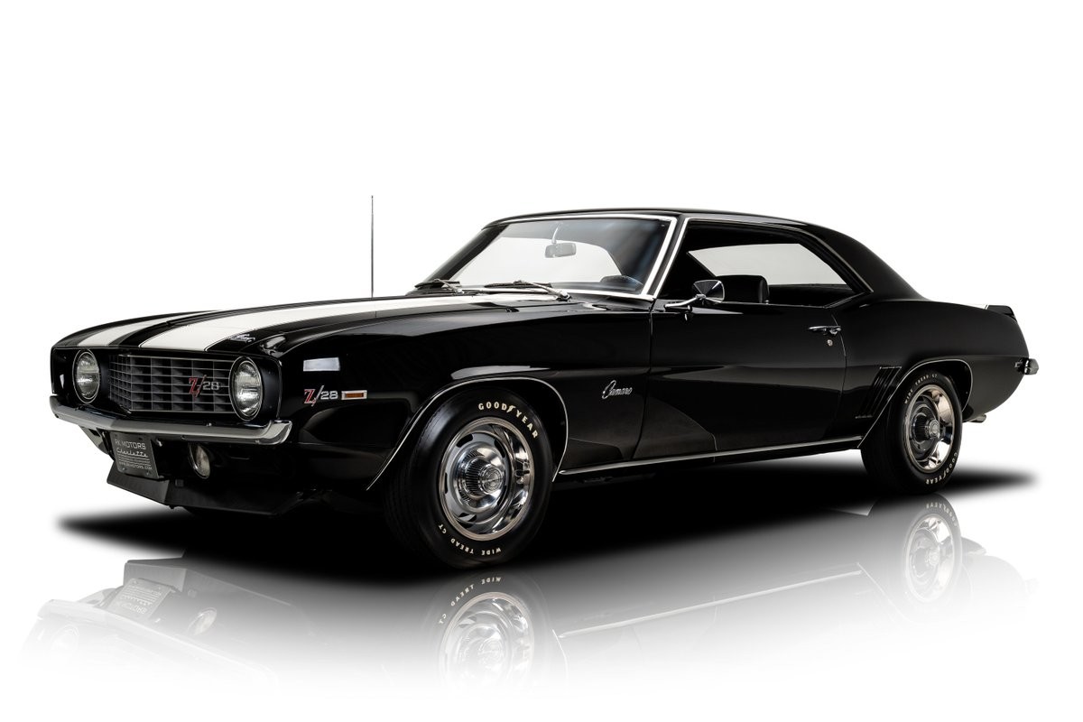 Chevrolet Camaro 1969 Hardtop