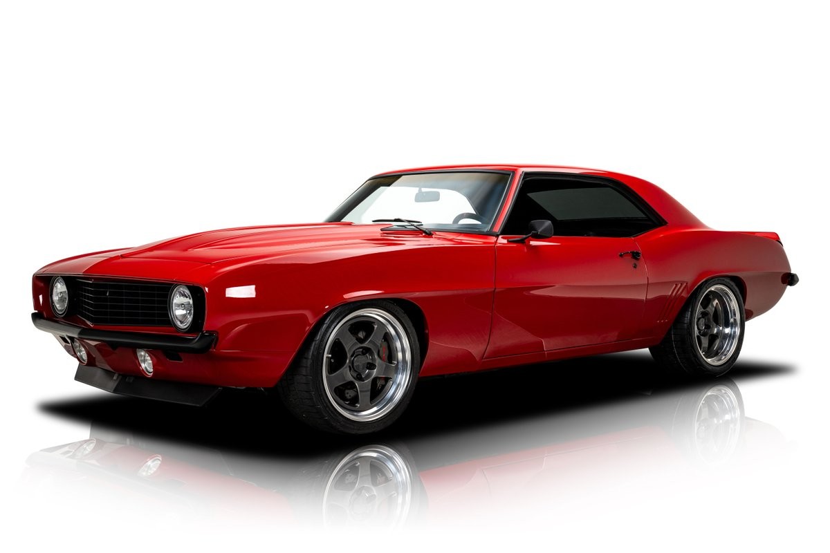 Chevrolet Camaro 1969 Hardtop