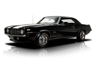 Chevrolet-Camaro-1969-Hardtop