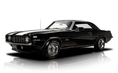 Chevrolet Camaro 1969 Hardtop