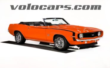 Chevrolet-Camaro-1969-Hugger-Orange-Black-Houndstooth