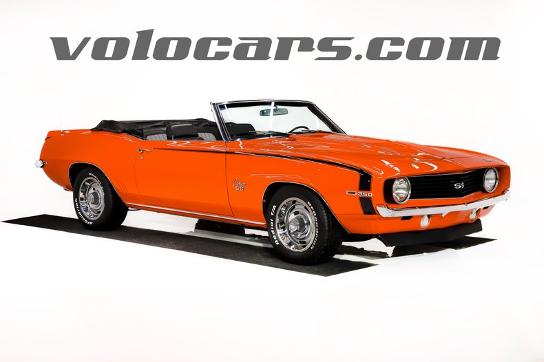 Chevrolet-Camaro-1969-Hugger-Orange-Black-Houndstooth