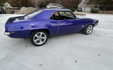 Chevrolet-Camaro-1969-Purple-Black-1