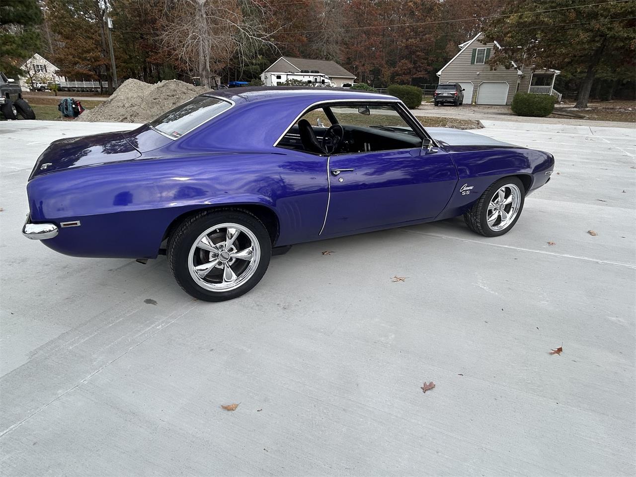 Chevrolet-Camaro-1969-Purple-Black-1